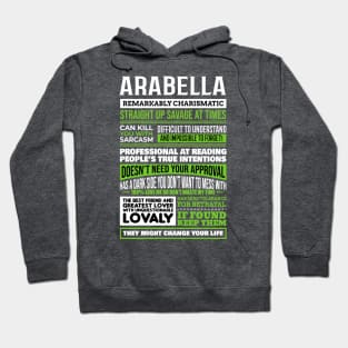 Arabella Hoodie